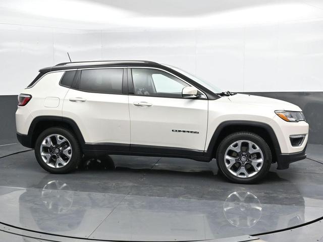 2018 jeep compass limited