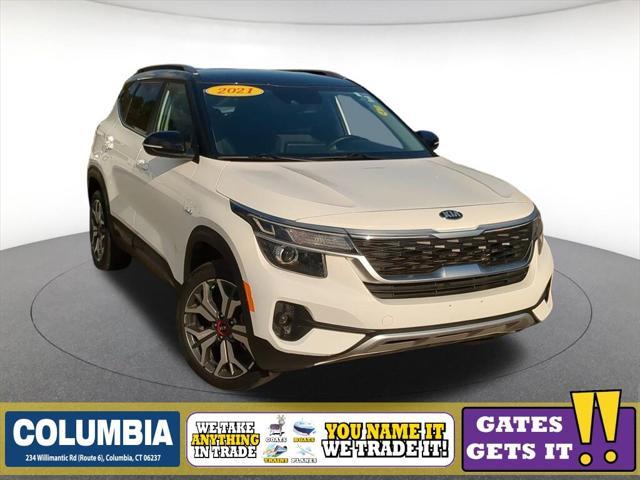 2021 kia seltos s turbo
