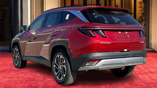 2025 Hyundai Tucson