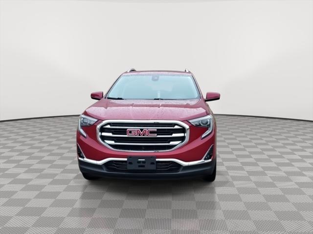 2018 gmc terrain slt