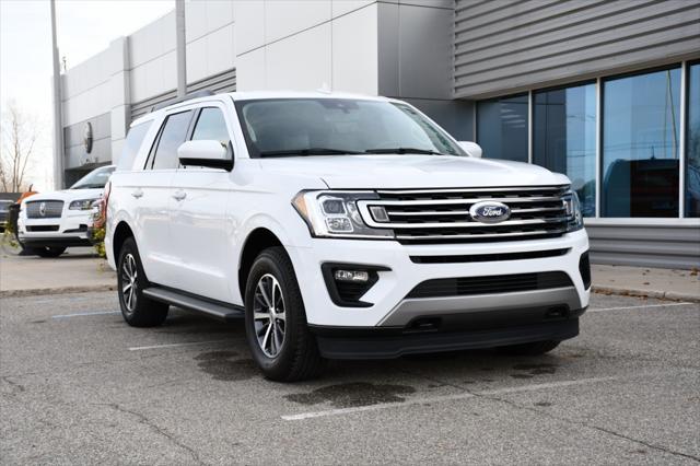 2021 ford expedition xlt