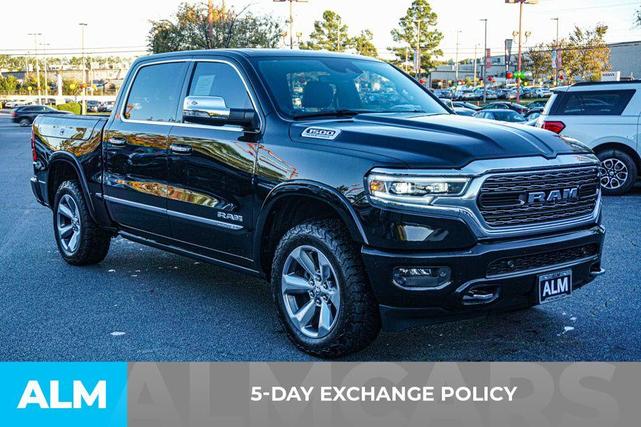 2021 ram 1500 limited
