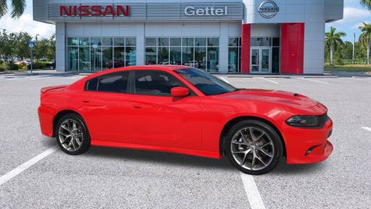 2022 Dodge Charger