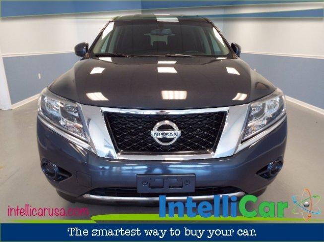 2014 nissan pathfinder s for sale in dover, delaware