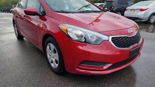 2016 Kia Forte