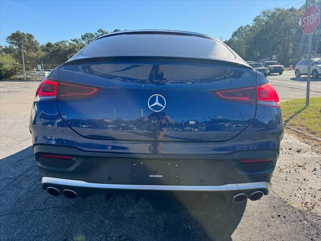 2021 mercedes-benz amg gle 53 amg gle 53 awd 4matic 4dr coupe