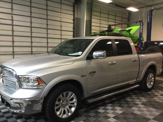 certified 2015 ram 1500 laramie longhorn flagstaff, az 86004 for sale in flagstaff, arizona