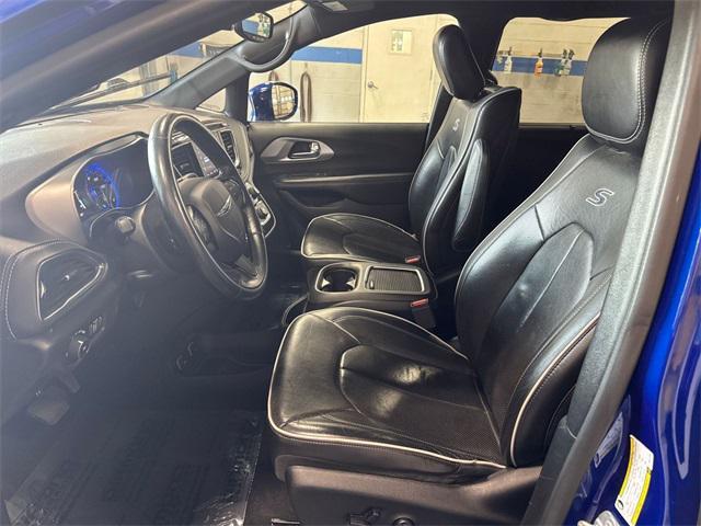 2019 chrysler pacifica limited