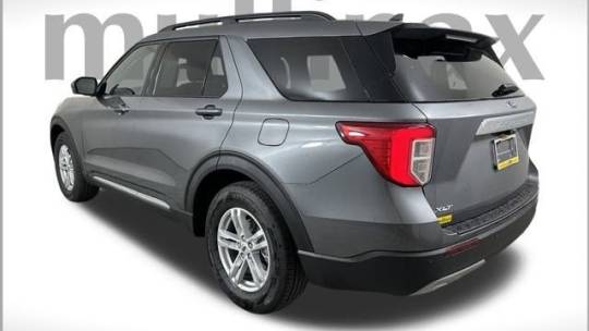 2024 Ford Explorer