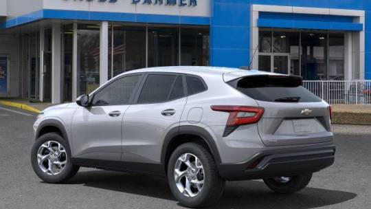 2025 Chevrolet Trax