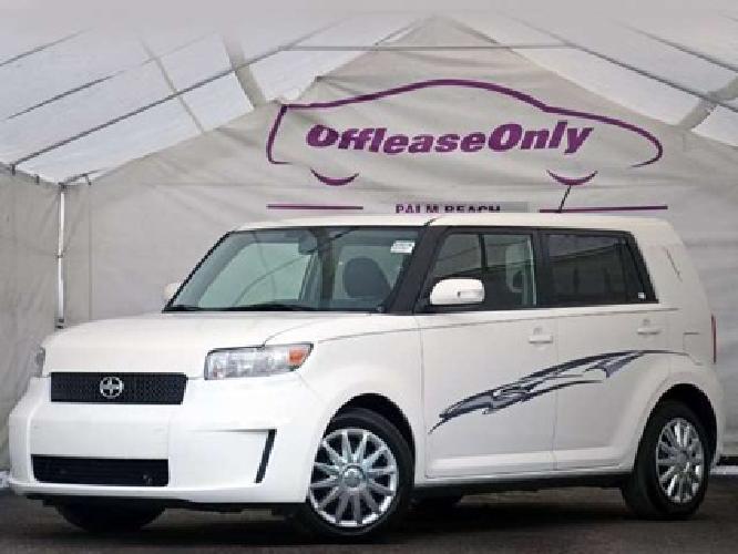 2010 scion xb wagon in lake worth, fl