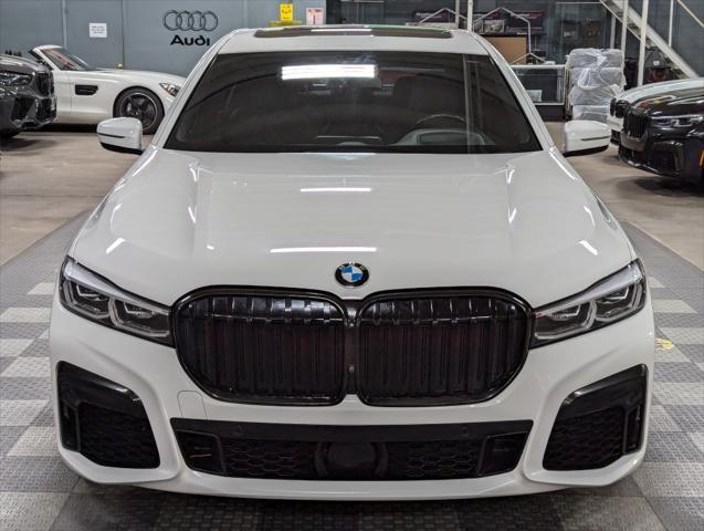 2021 bmw 750 i xdrive