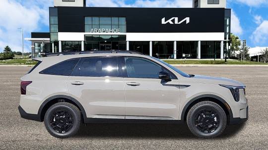 2024 Kia Sorento