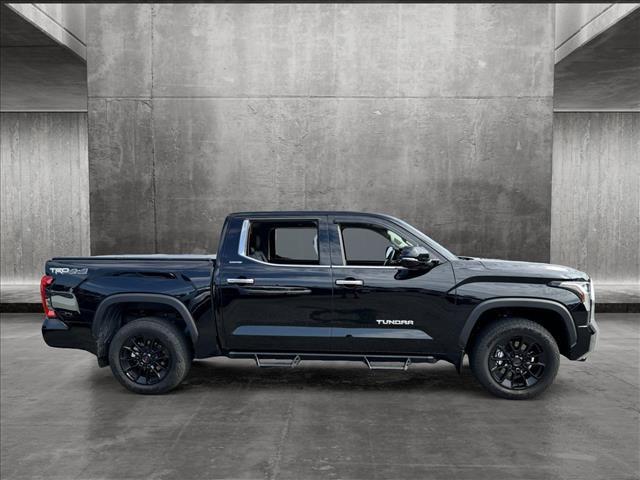 2023 toyota tundra limited