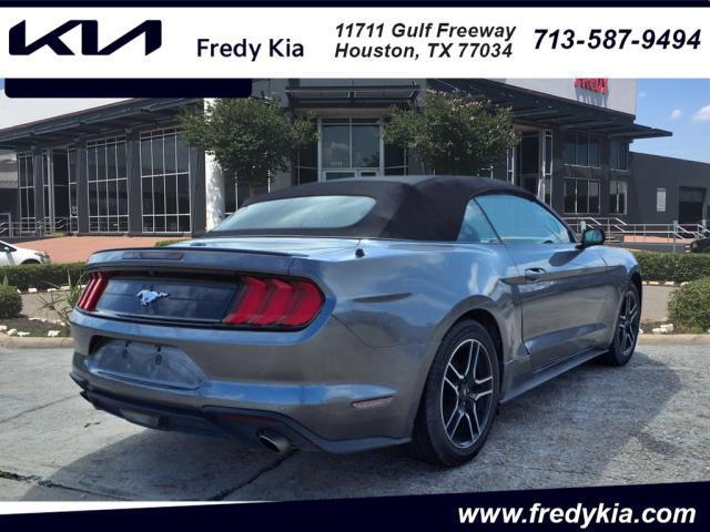 2023 ford mustang ecoboost premium