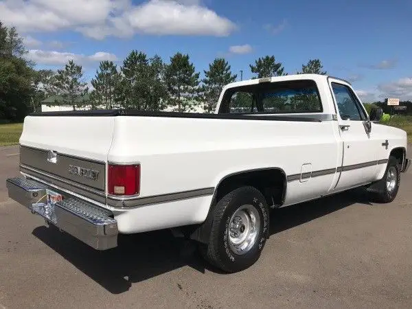 1987 chevrolet silverado lwb - mint condition