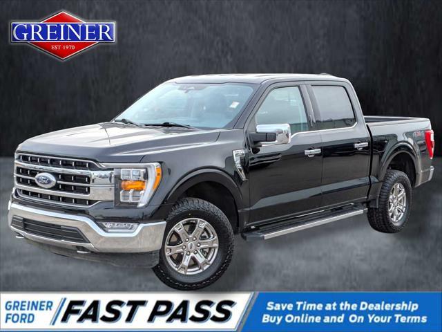 2023 ford f-150 lariat