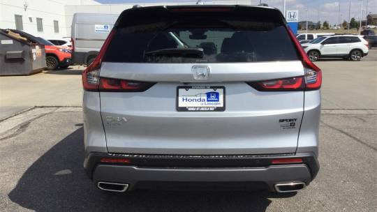 2025 Honda CR-V
