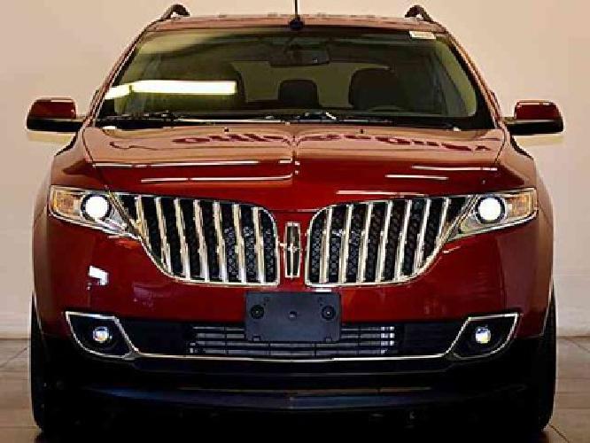 2013 lincoln mkx in miami, fl