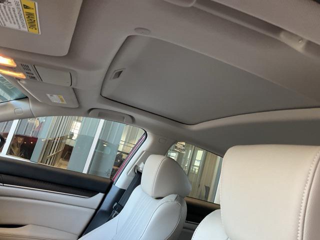 2021 honda accord touring 2.0t