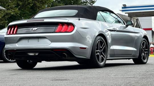 2021 Ford Mustang