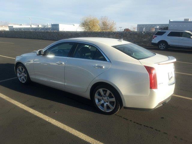 2014 cadillac ats 2.5l 2.5l 4dr sedan for sale in las cruces, new mexico