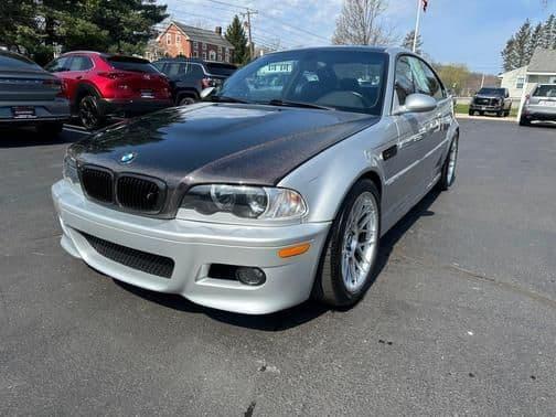 2001 bmw m3 m3 in north grafton, massachusetts