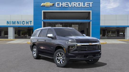 2025 Chevrolet Tahoe
