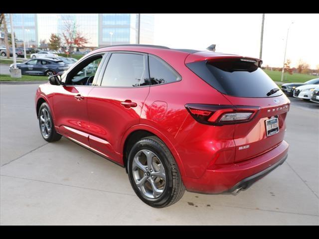 2024 ford escape st-line