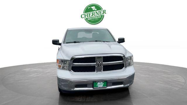 2021 ram 1500 tradesman