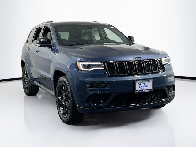 2021 jeep grand cherokee limited x