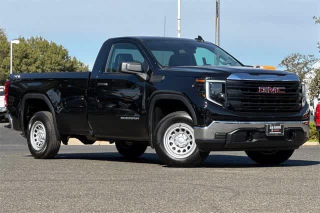 2024 gmc sierra 1500 pro