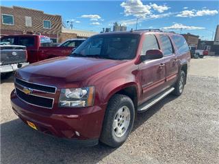 2010 Chevrolet Suburban lt