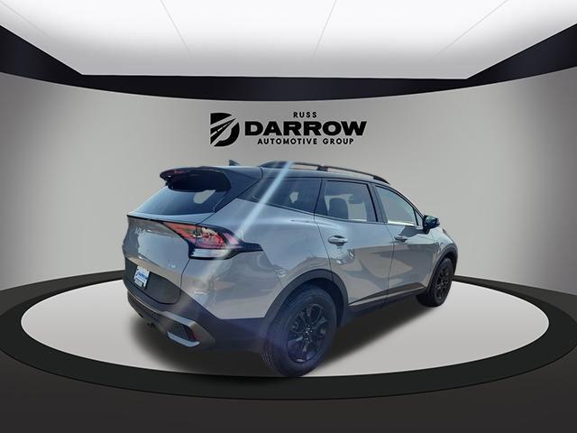2023 kia sportage s