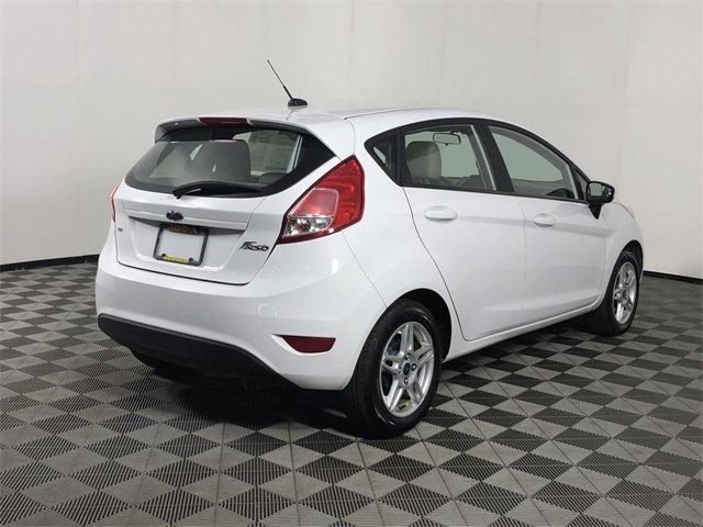 used 2018 ford fiesta se hatchback cuyahoga falls, oh 44221 for sale in cuyahoga falls, ohio