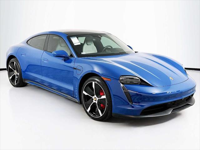 2023 porsche taycan 4s