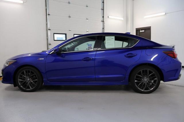 2021 acura ilx premium & a-spec packages