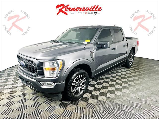 2022 ford f-150 xl
