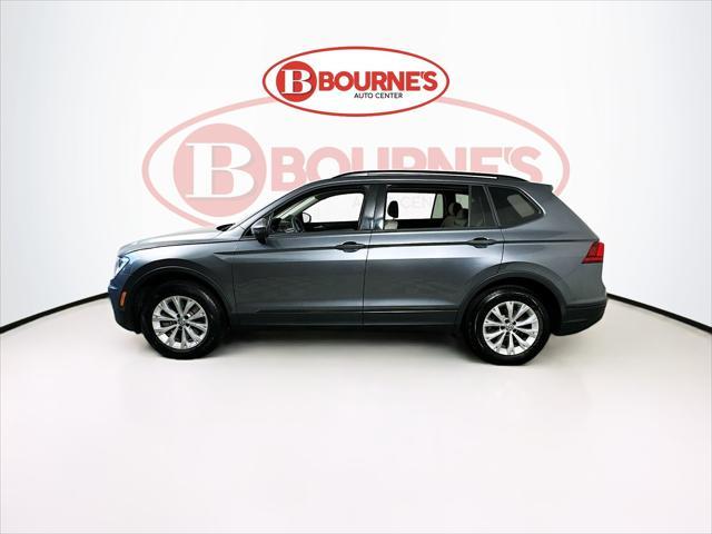 2019 volkswagen tiguan 2.0t s 4motion