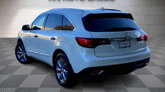 2014 Acura MDX