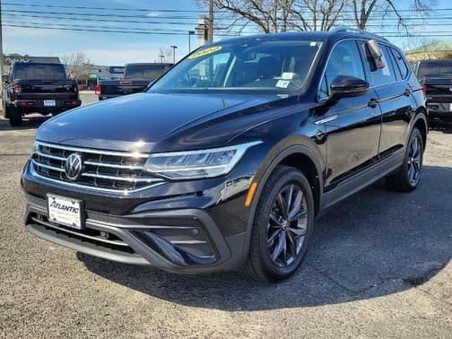2022 volkswagen tiguan 2.0t se in bargaintown, new jersey