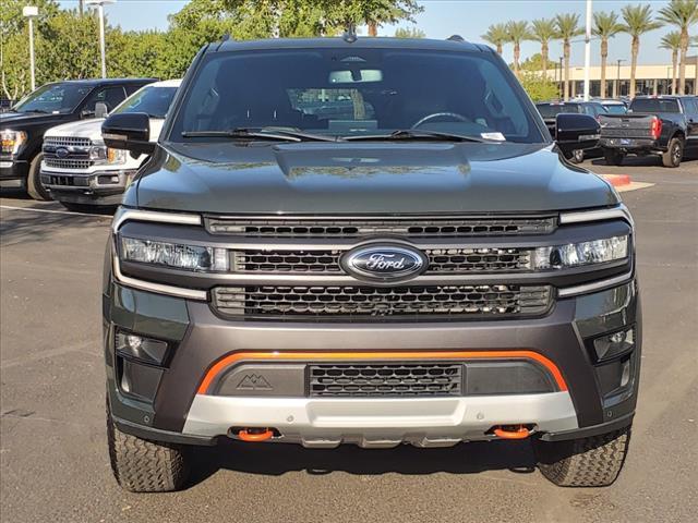 2022 ford expedition timberline