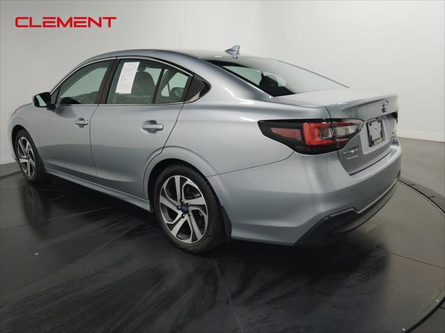 2021 subaru legacy limited