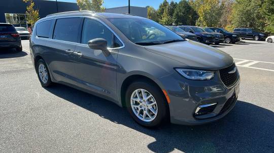 2022 Chrysler Pacifica