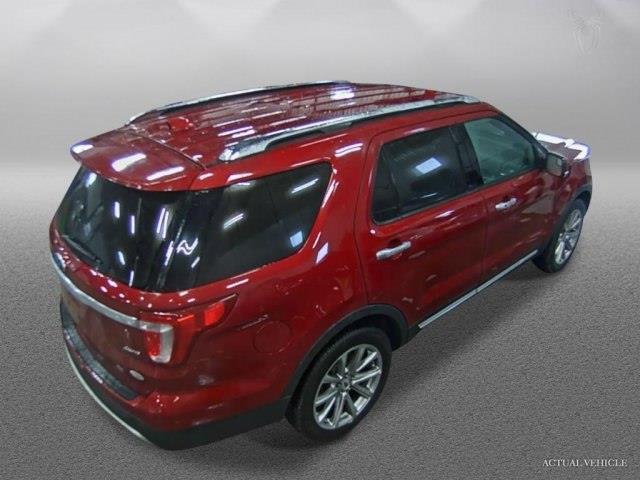 2017 ford explorer limited awd limited 4dr suv for sale in bennington, vermont