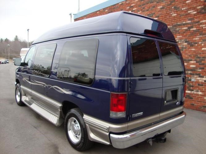 used 2008 ford e-150 and econoline 150 scarbro, wv 25917 for sale in kingston, west virginia