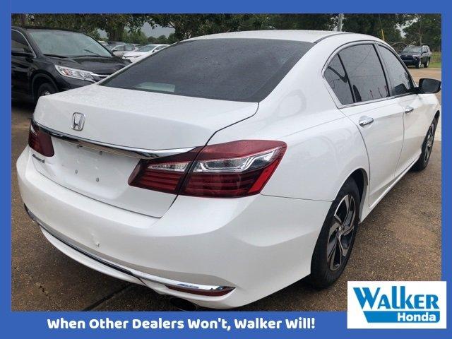 used 2016 honda accord lx sedan alexandria, la 71303 for sale in alex, louisiana