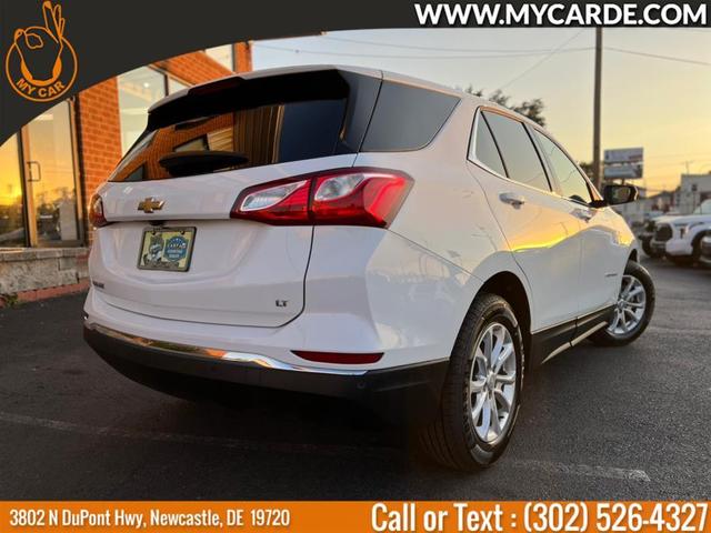 2020 chevrolet equinox 1lt