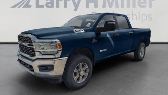 2024 RAM 3500