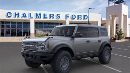 2024 Ford Bronco